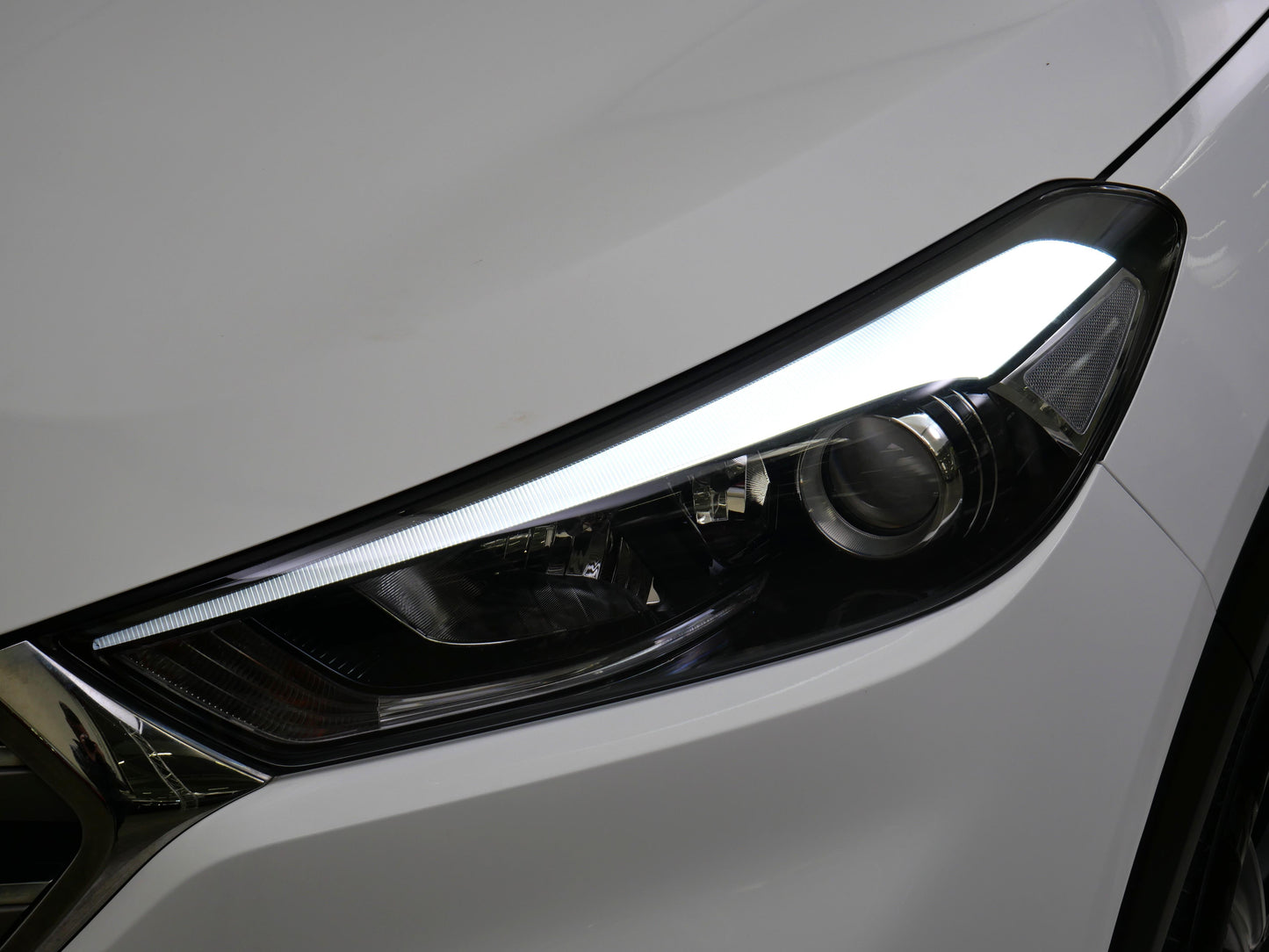 Hyundai Tucson 2.0 CRDi 100 kW 4WD Style