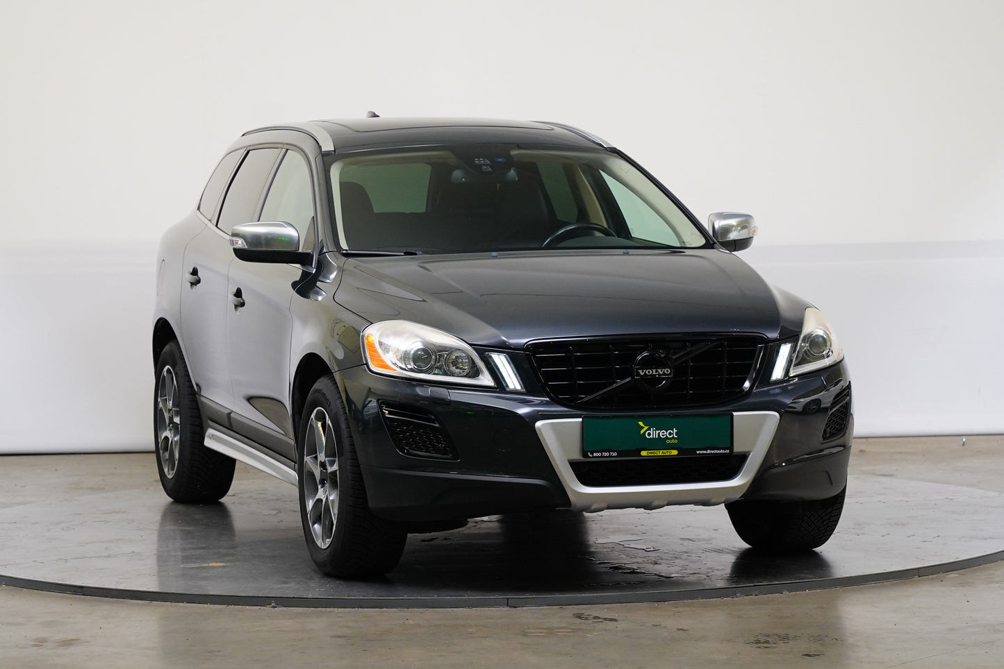 Volvo XC60 2.4 D5 158 kW AWD Summum