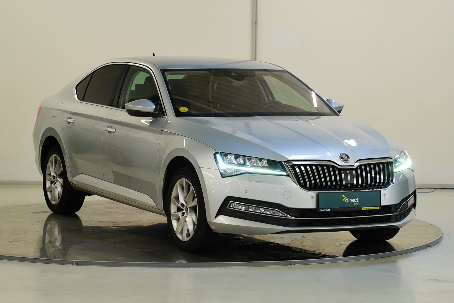 Škoda Superb 2.0 TDI 147 kW 4x4 DSG Style+