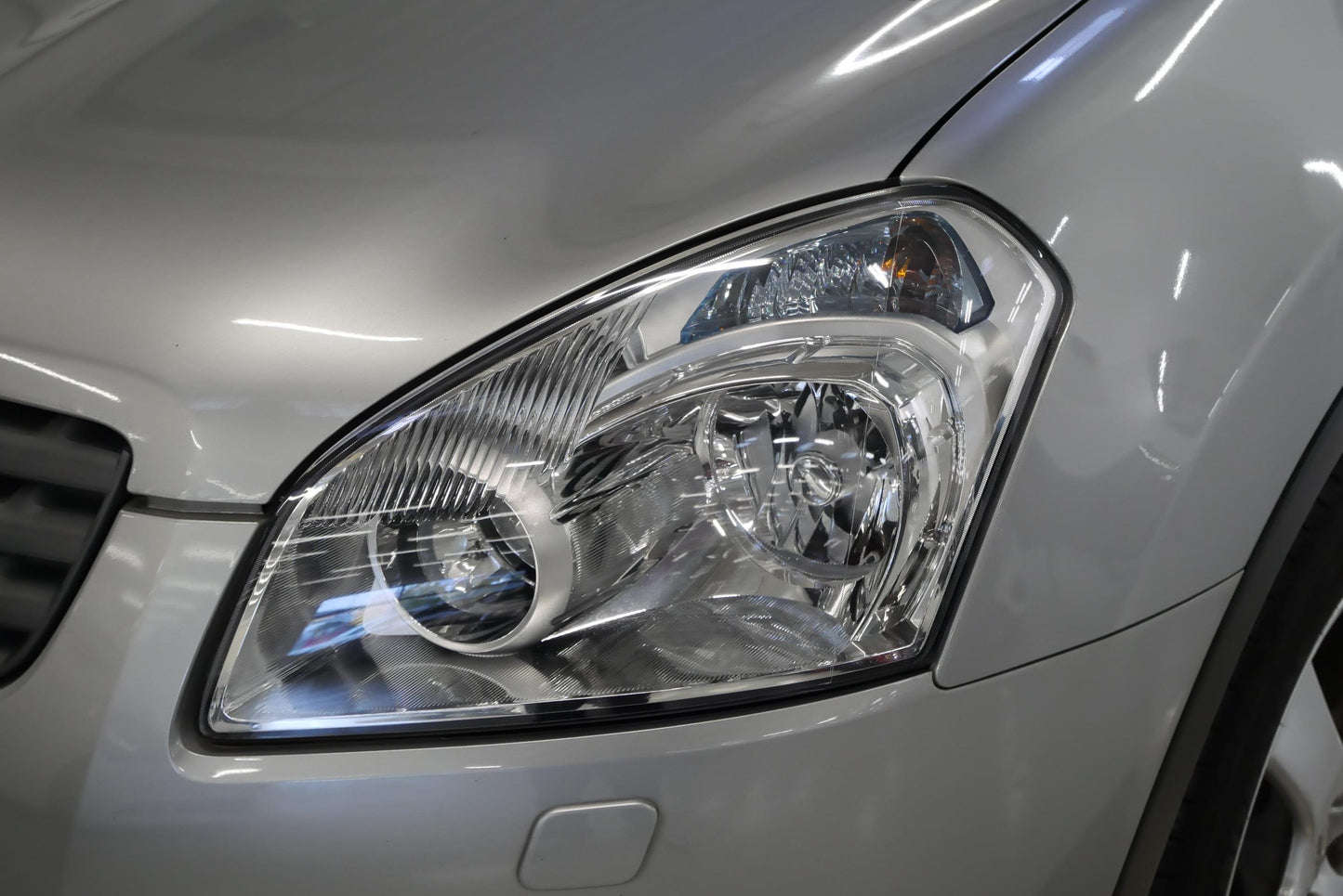 Nissan Qashqai 2.0 i 104 kW Tekna