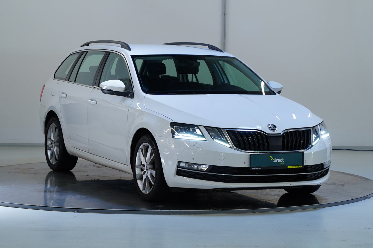 Škoda Octavia 2.0 TDI 110 kW Style