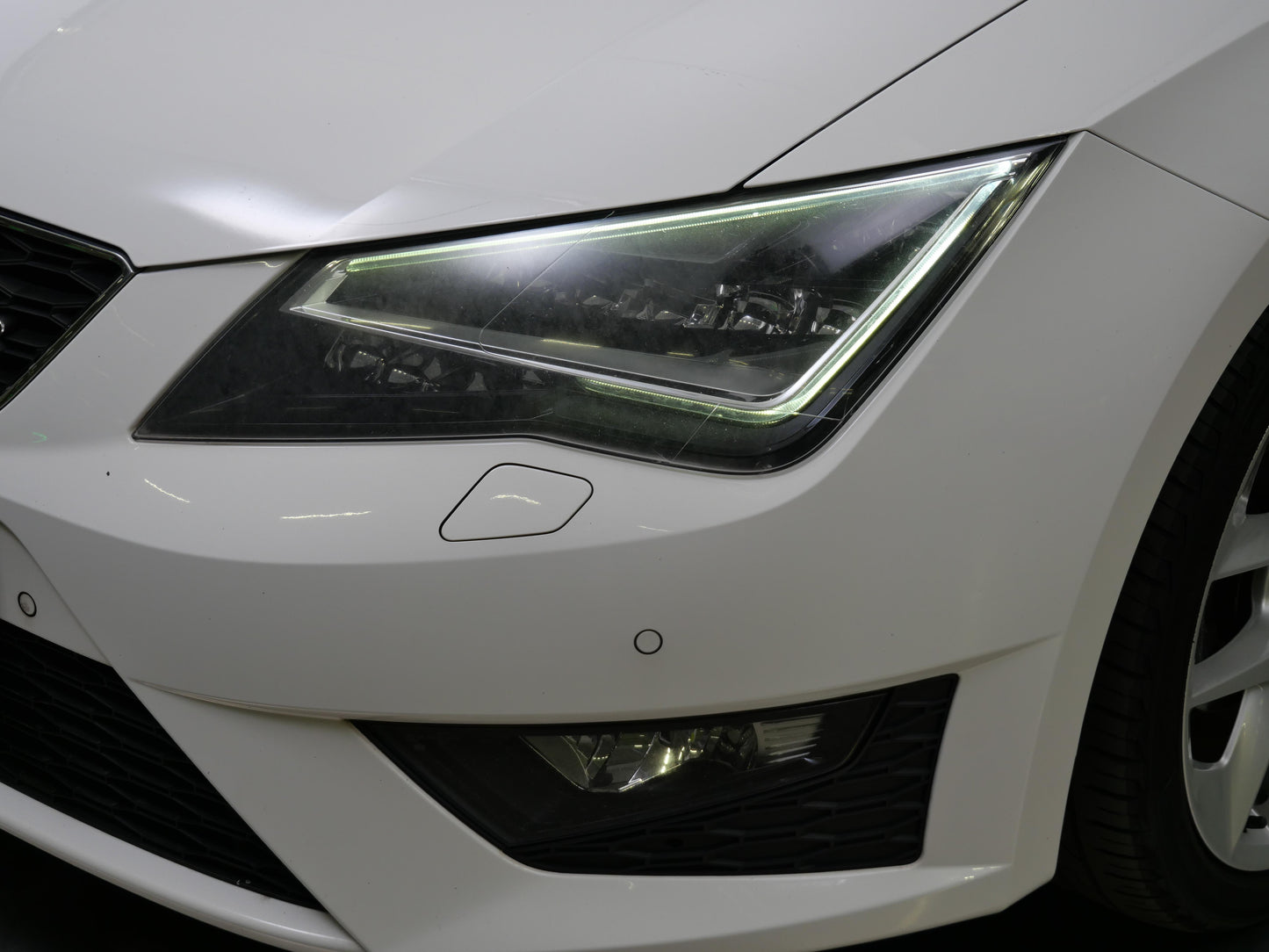 Seat Leon 1.4 TSI 110 kW FR