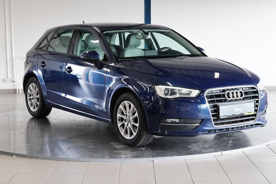 Audi A3 1.4 TFSI 90 kW Attraction – foto 8