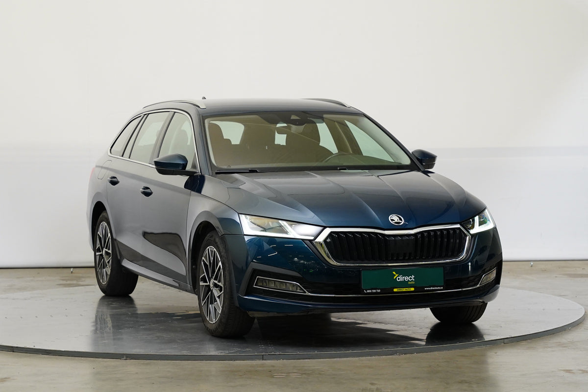 Škoda Octavia 1.5 TSI 110 kW Style