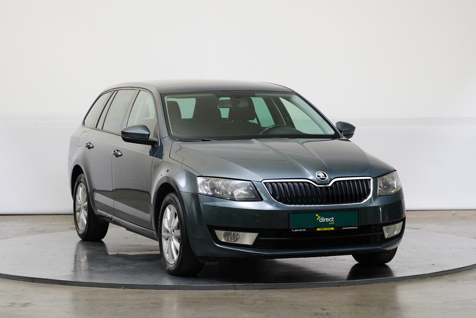 Škoda Octavia 1.6 TDI 81 kW Ambition – foto 8