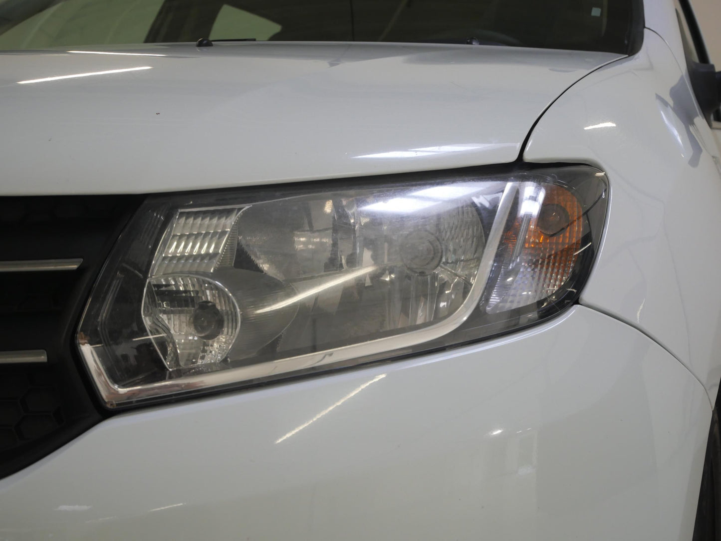 Dacia Logan 1.2 16V 54 kW