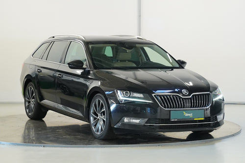 Škoda Superb 2.0 TDI 140 kW DSG L&K – foto 8
