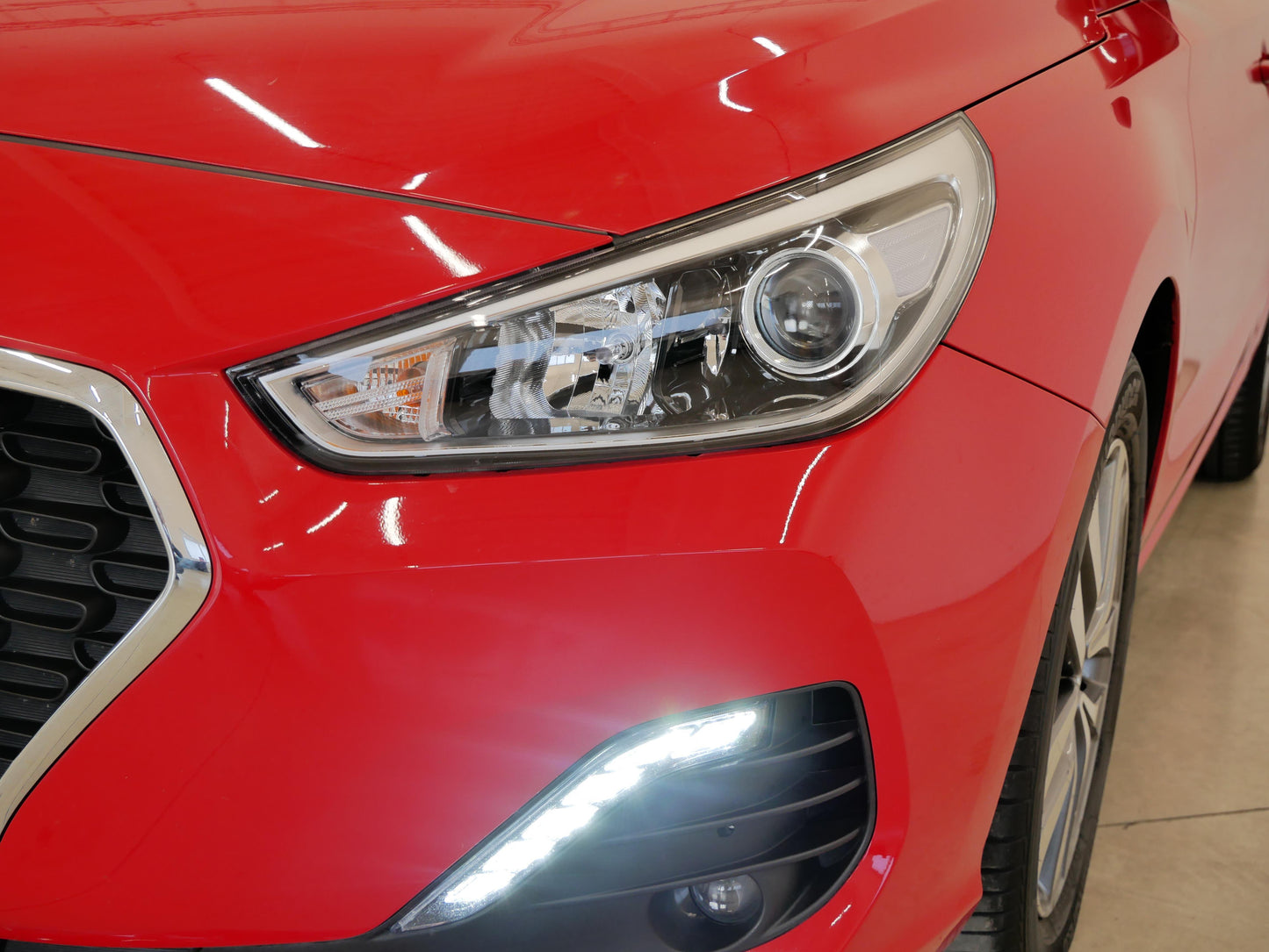 Hyundai i30 1.0 T-GDI 88kw Best of Czech