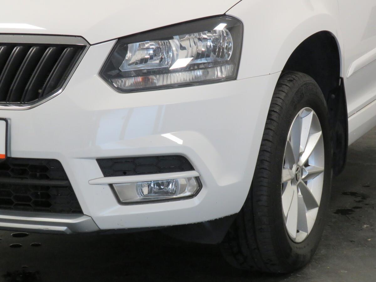 Škoda Yeti 2.0 TDI 85 kW Ambition