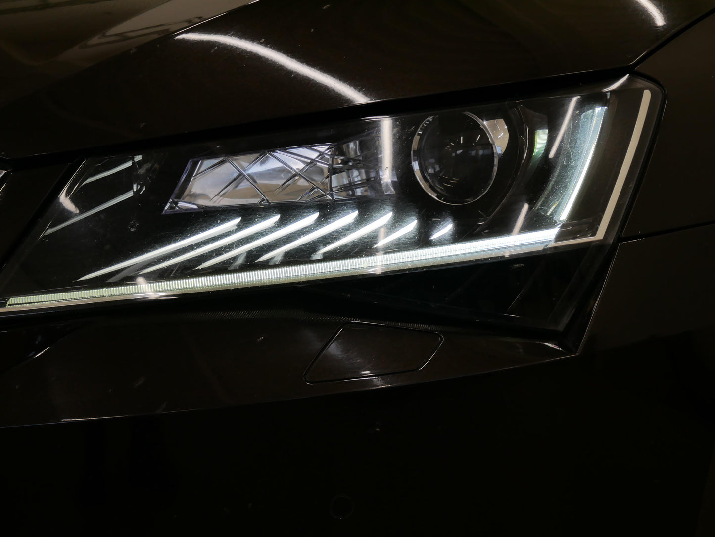 Škoda Superb 2.0 TDI 140 kW 4x4 L&K