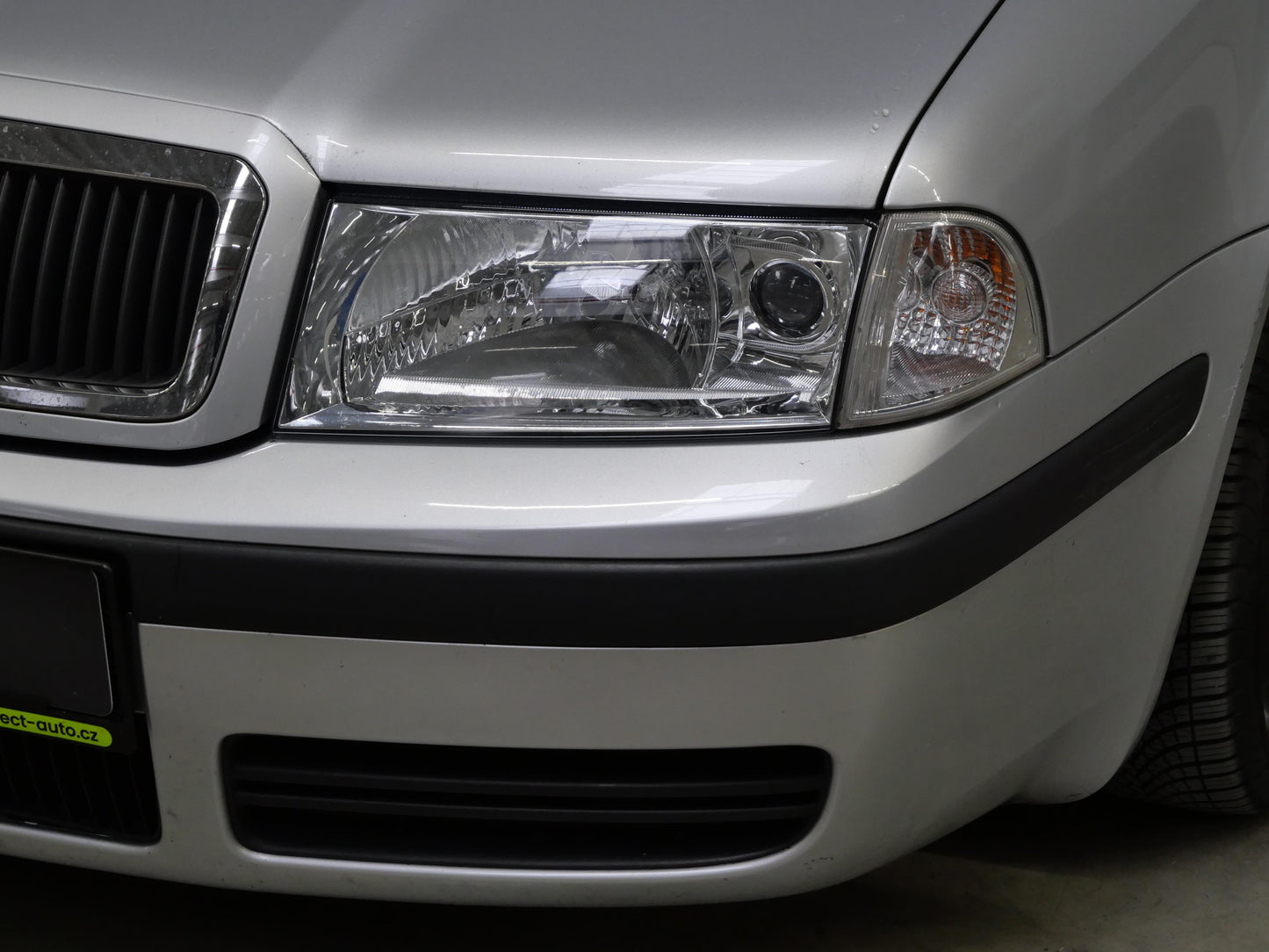 Škoda Octavia 1.9 TDI 74 kW Tour