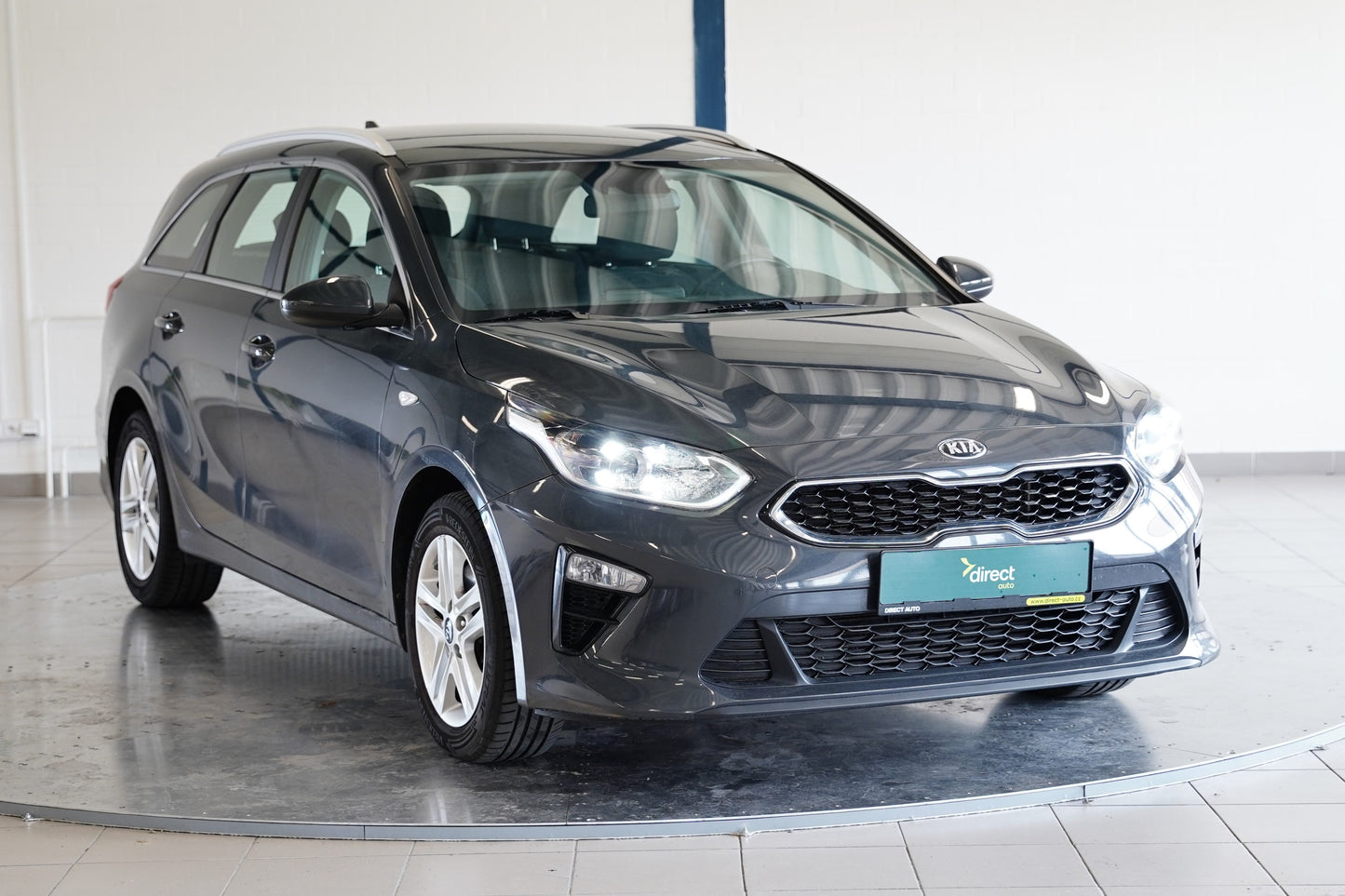 Kia Ceed 1.4 TGDI 103 kW Vision