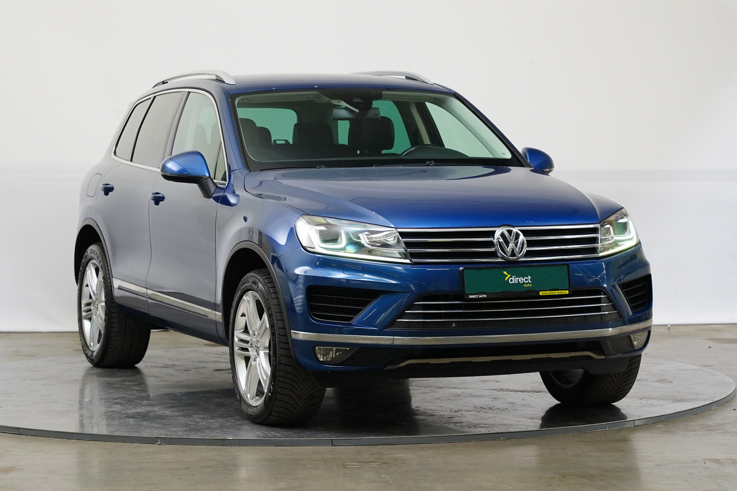 Volkswagen Touareg 3.0 TDI 193 kW