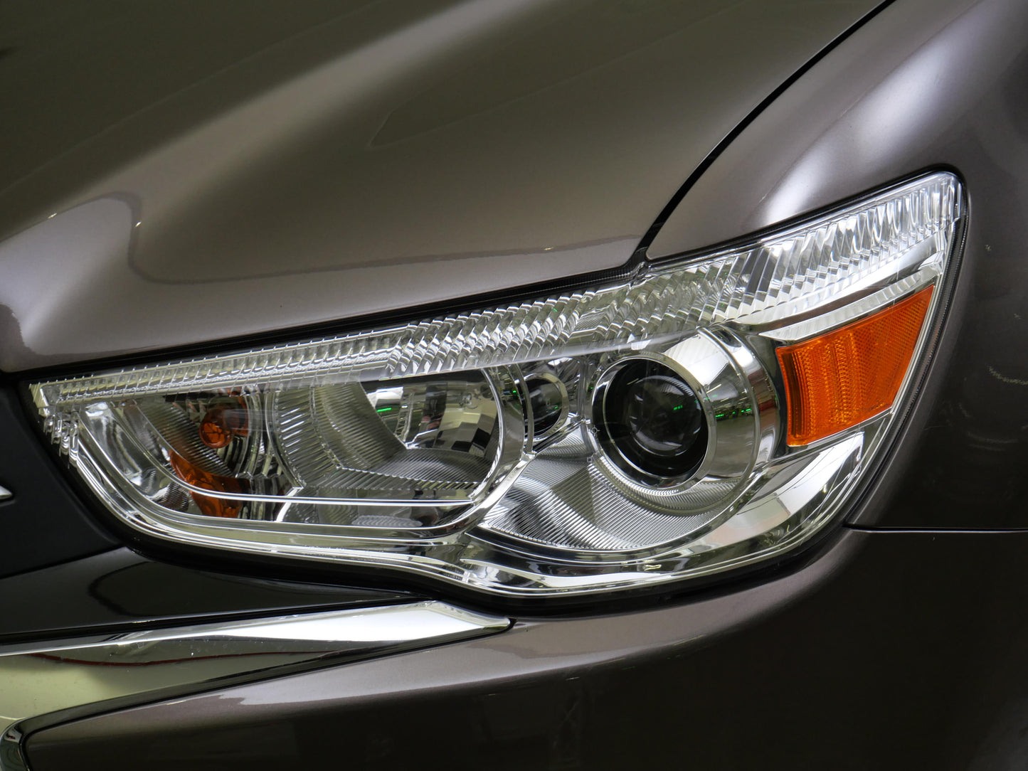 Mitsubishi ASX 1.6 MIVEC 86 kW 100 Let