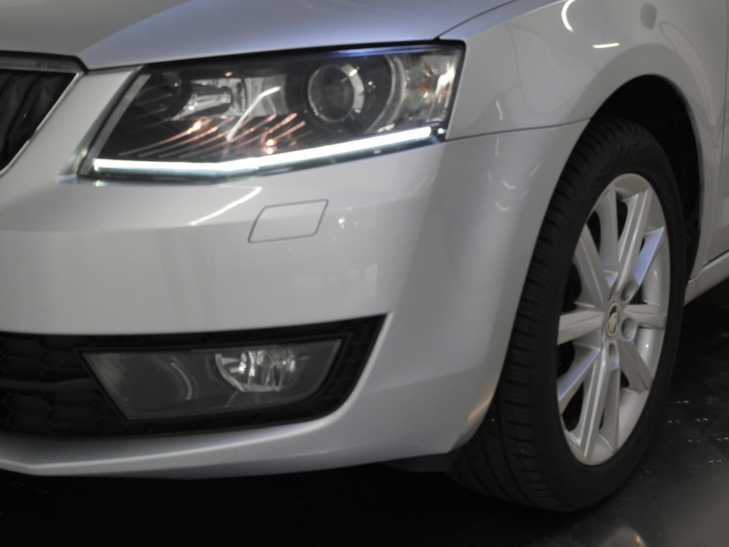 Škoda Octavia 1.4 TSI 103 kW Elegance