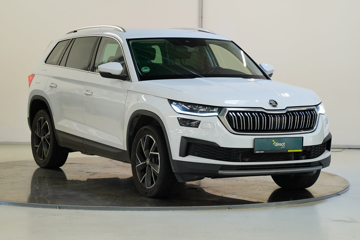 Škoda Kodiaq 2.0 TDI 110 kW DSG Style+