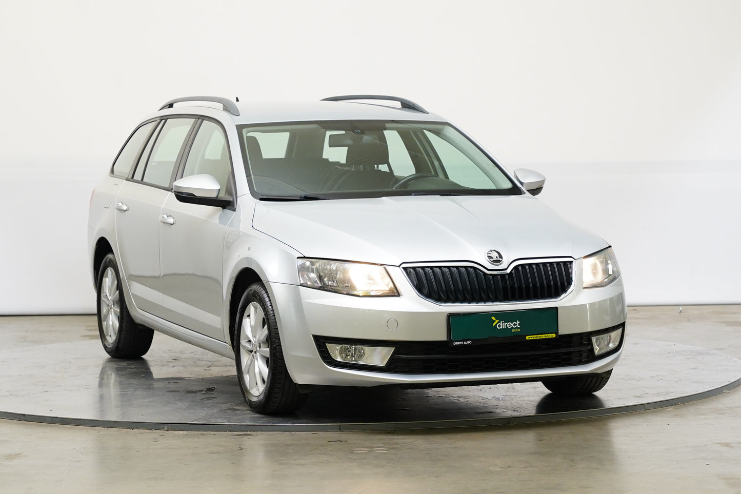 Škoda Octavia 2.0 TDI 110 kW Ambition
