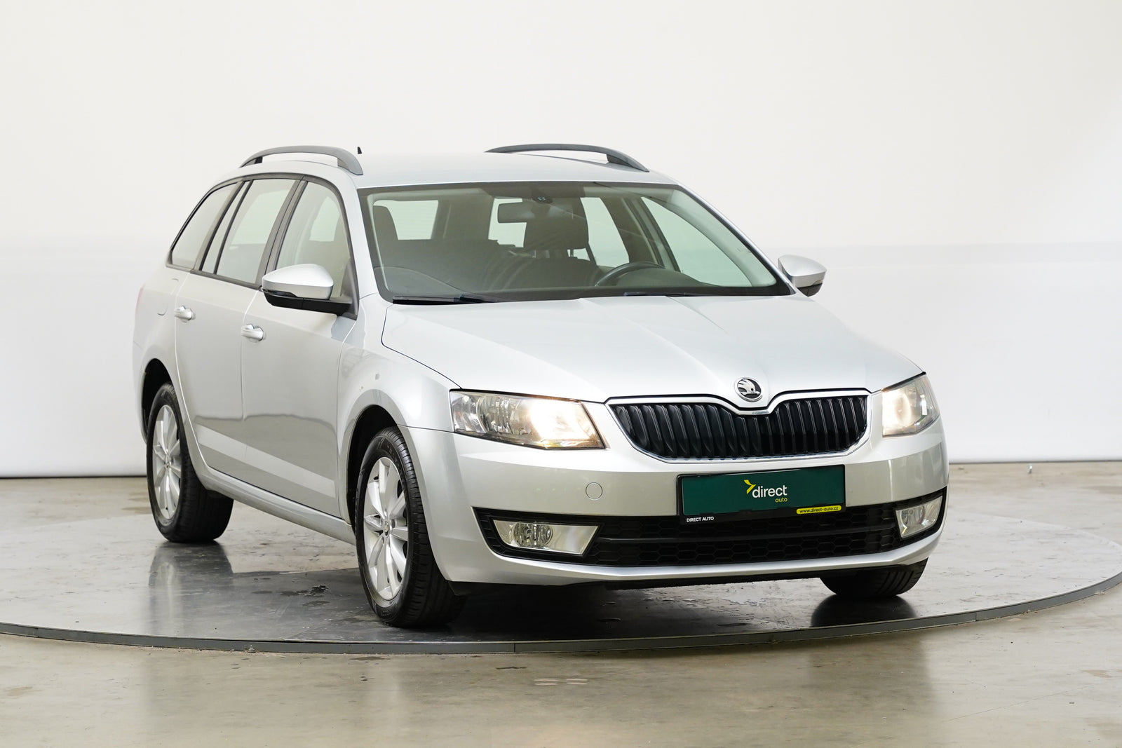 Škoda Octavia 2.0 TDI 110 kW Ambition – foto 8
