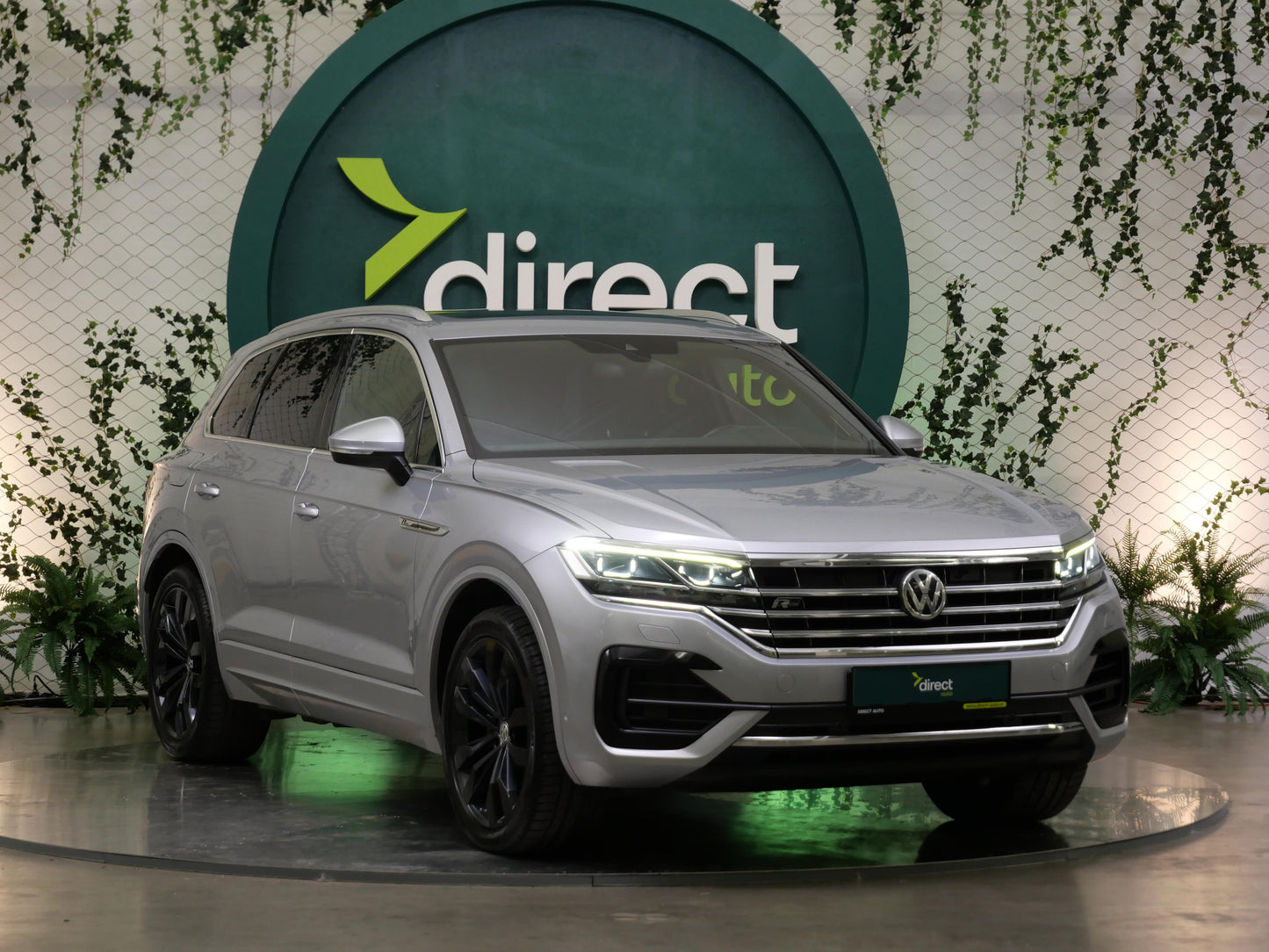 Volkswagen Touareg 3.0 TDI V6 210 kW R-Line