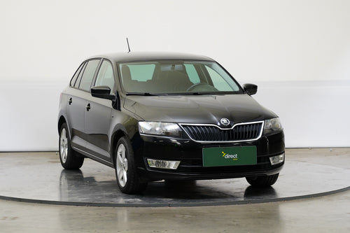 Škoda Rapid 1.6 TDI 77 kW Elegance – foto 8