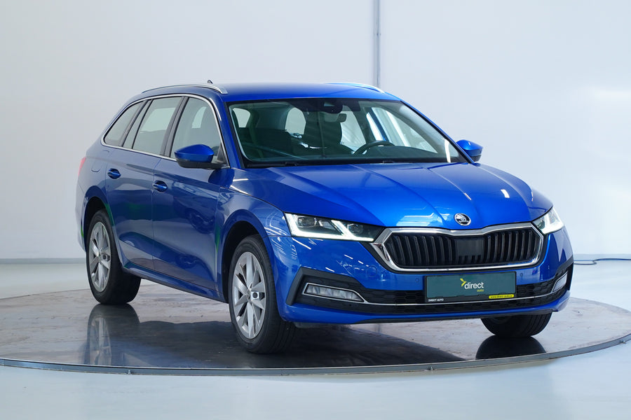 Škoda Octavia 2.0 TDI 110kW DSG Style+ – foto 8