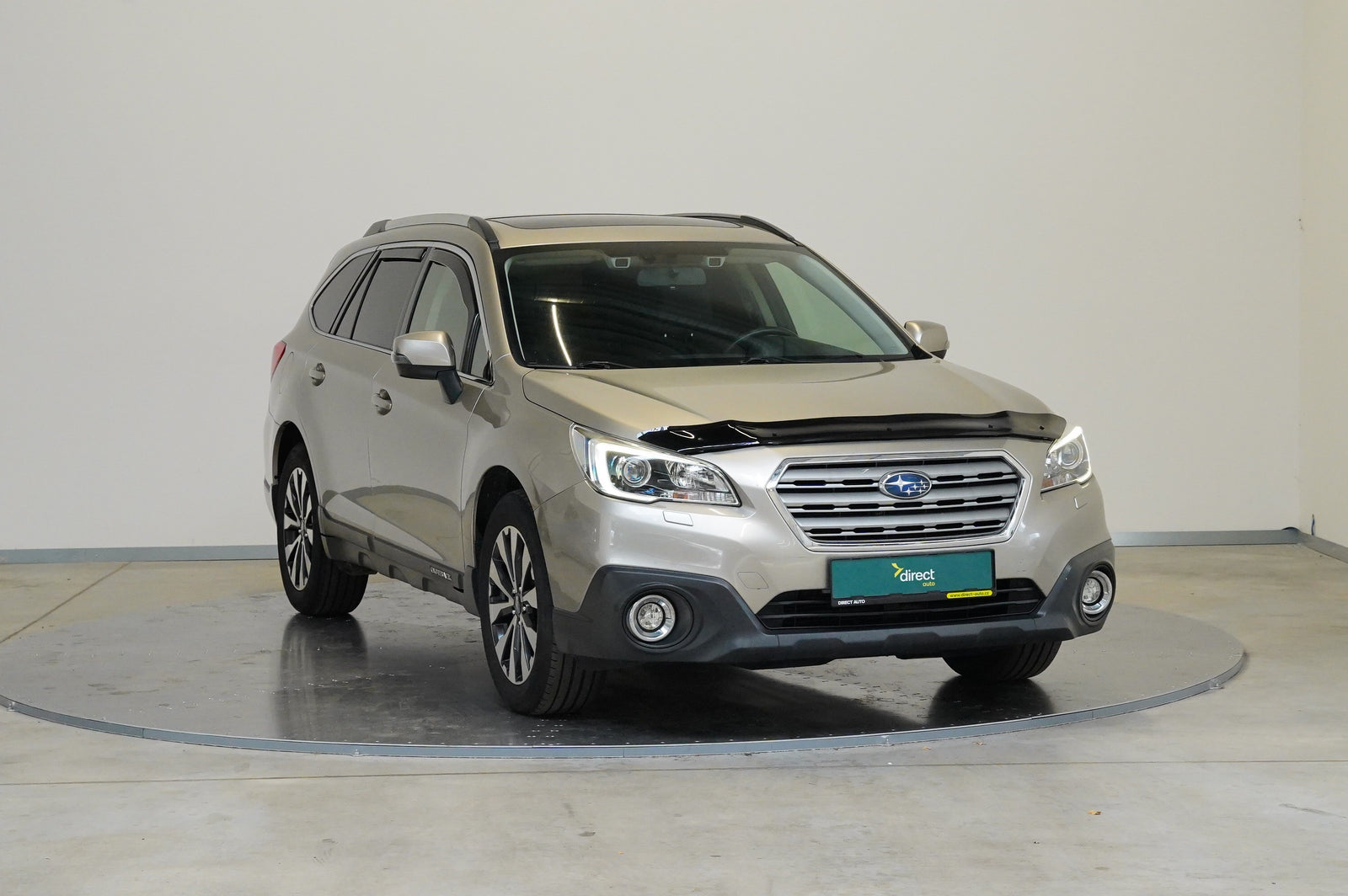 Subaru Outback 2.0D 110 kW – foto 8