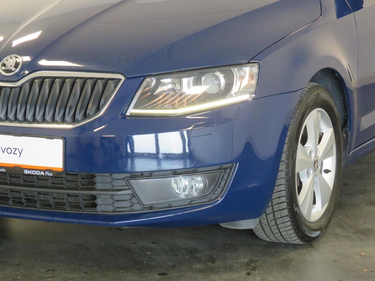 Škoda Octavia 2.0 TDI 110 kW Elegance