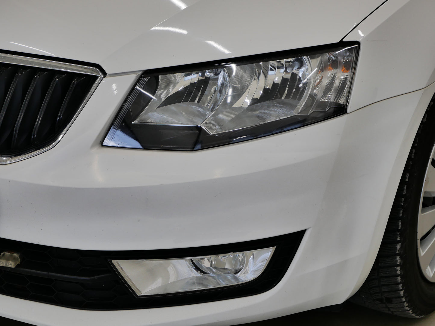 Škoda Octavia 1.4 TSI 81kW CNG AMBITION