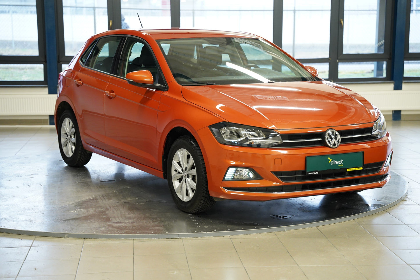 Volkswagen Polo 1.0 TSI 70 kW Highline