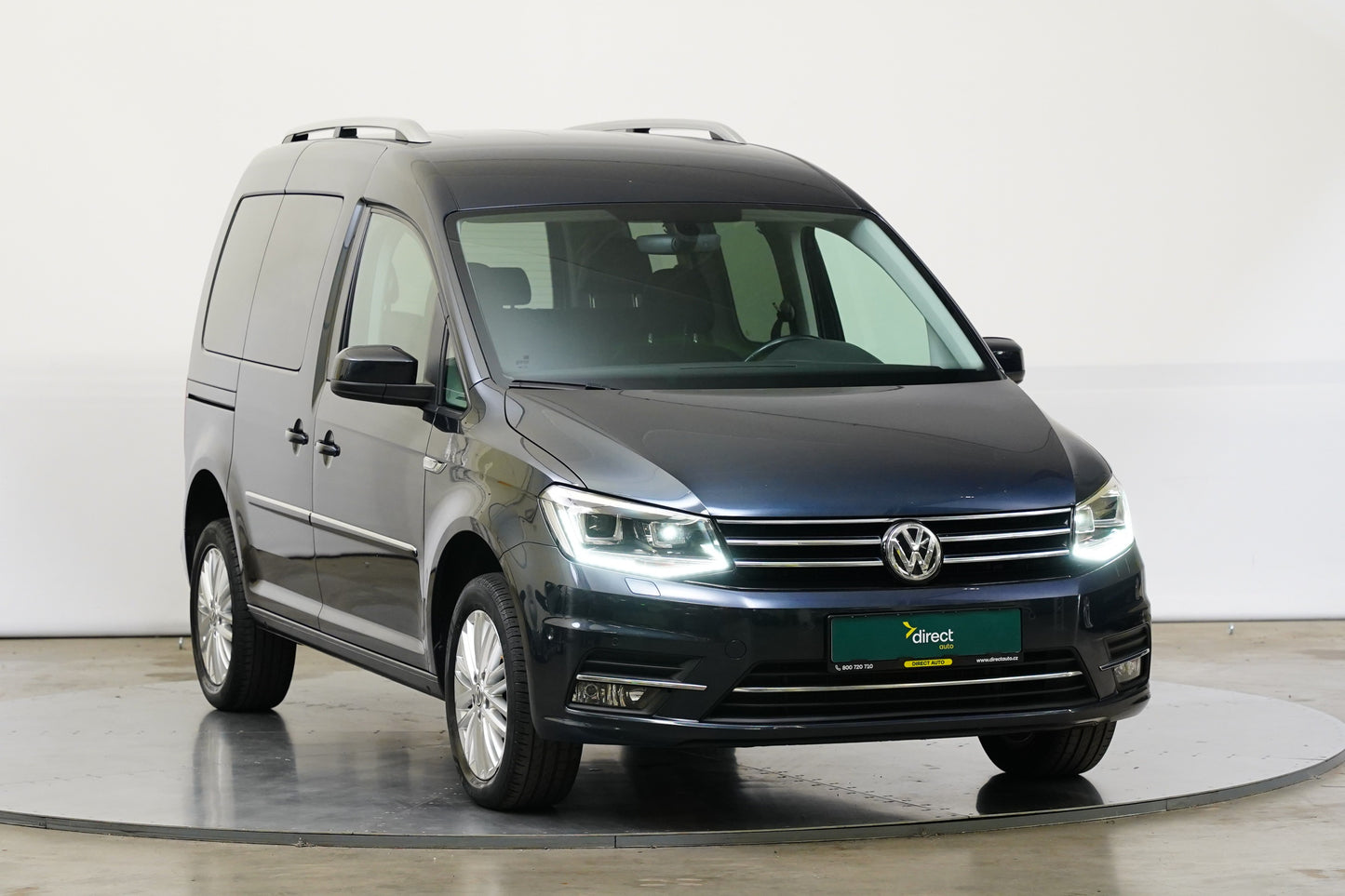 Volkswagen Caddy 2.0 TDI 110kW 4Motion Highline