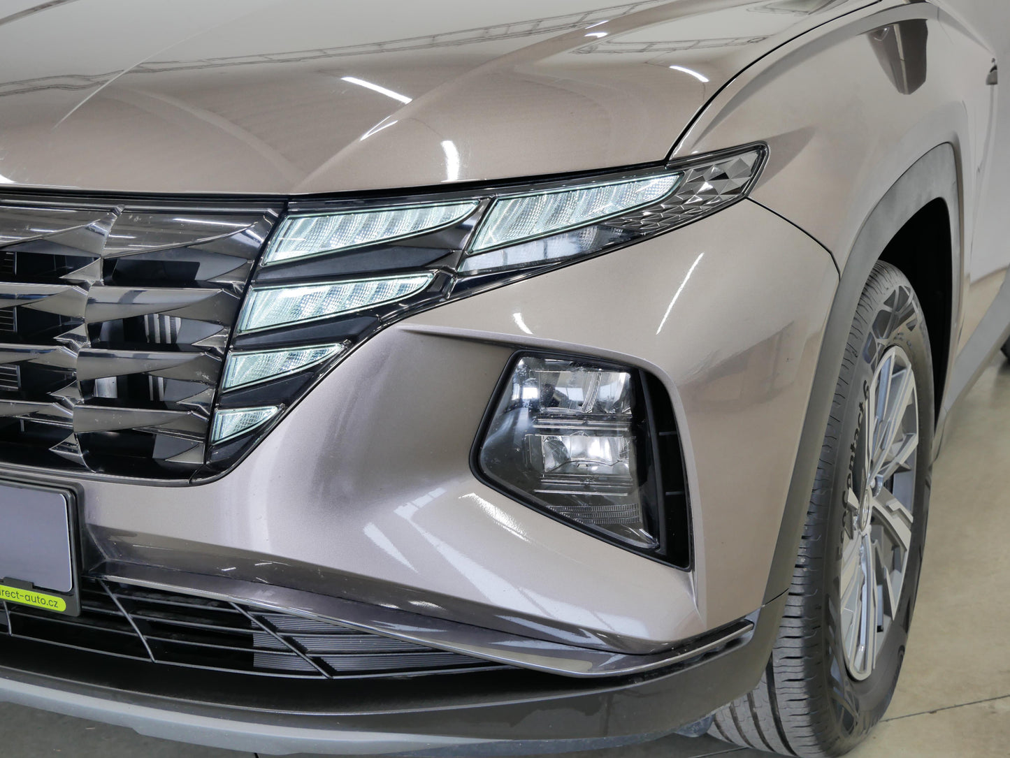 Hyundai Tucson 1.6 T-GDI 110 kW Smart
