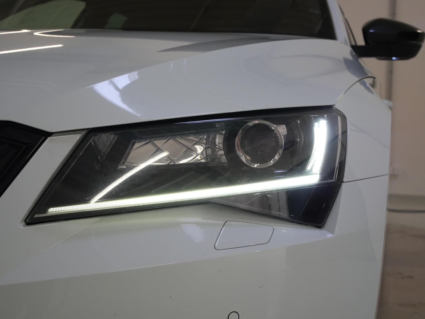 Škoda Superb 2.0 TDI 110 kW Sportline