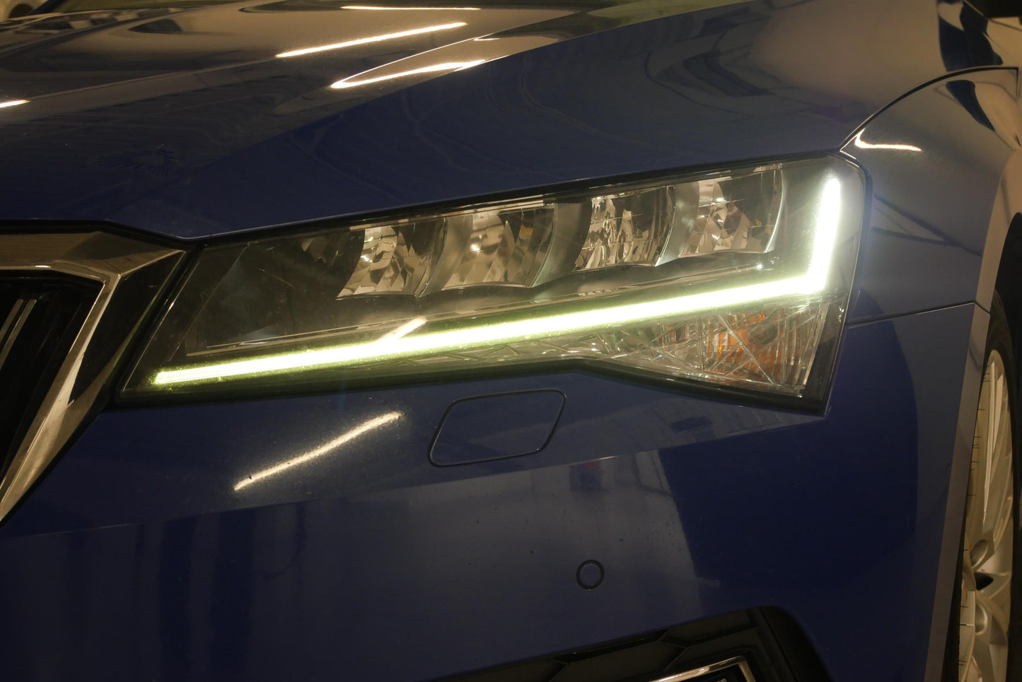 Škoda Superb 2.0 TDI 110 kW Style