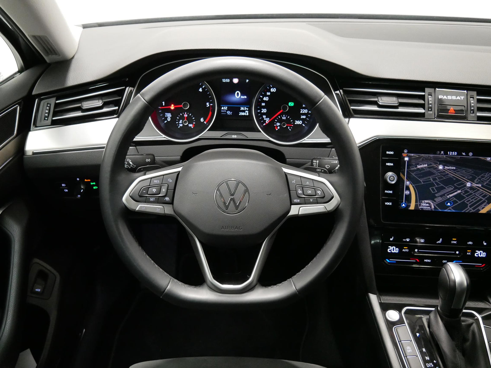 Volkswagen Passat 2.0 TDI 110 kW Elegance – foto 8