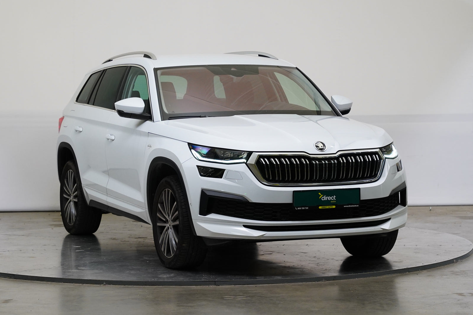 Škoda Kodiaq 2.0 TDI 147 kW DSG 4x4 L&K – foto 8