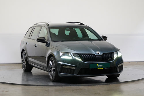 Škoda Octavia 2.0 TDI 135 kW RS – foto 8