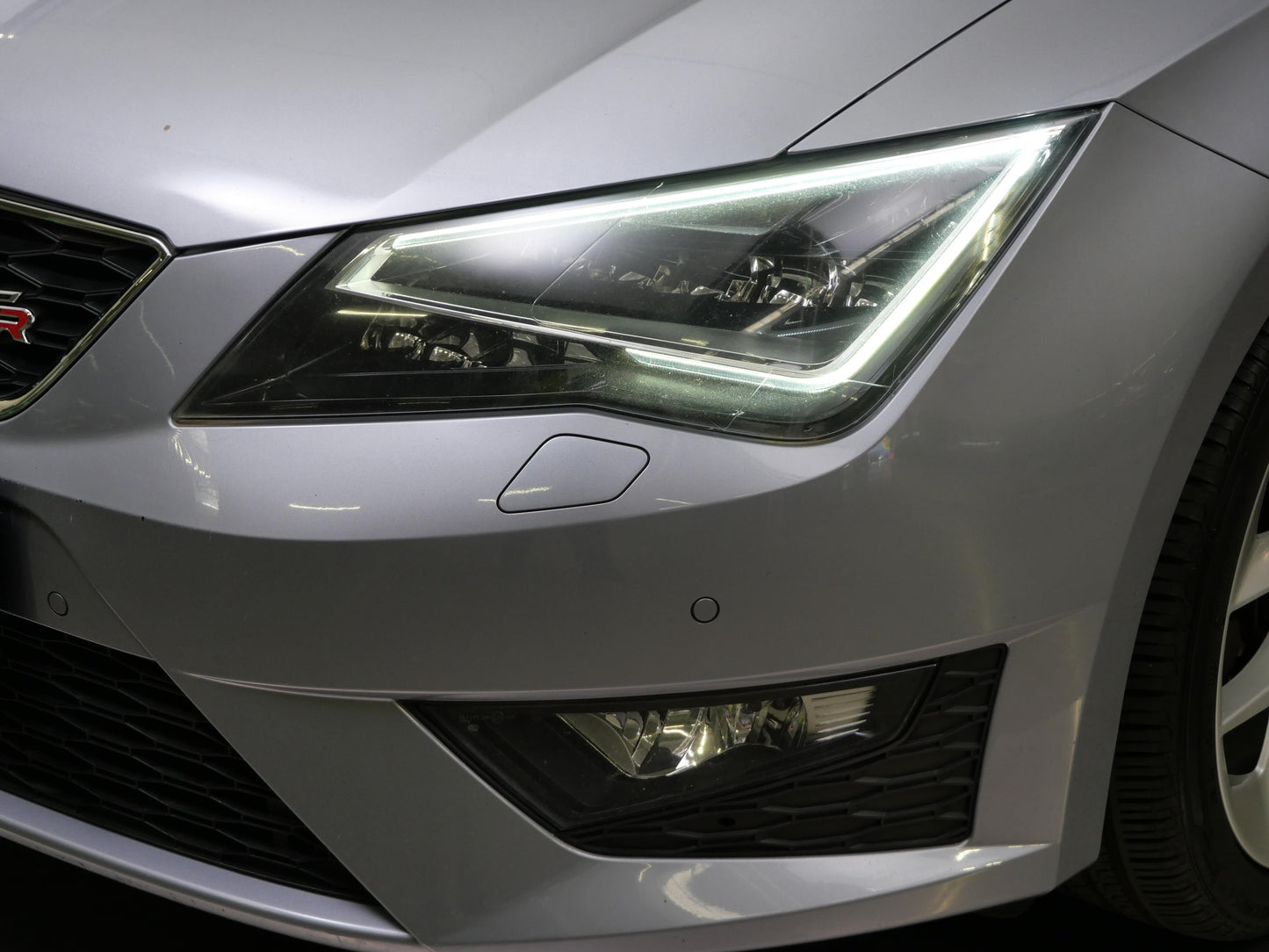 Seat Leon 1.4 TSI 92 kW FR