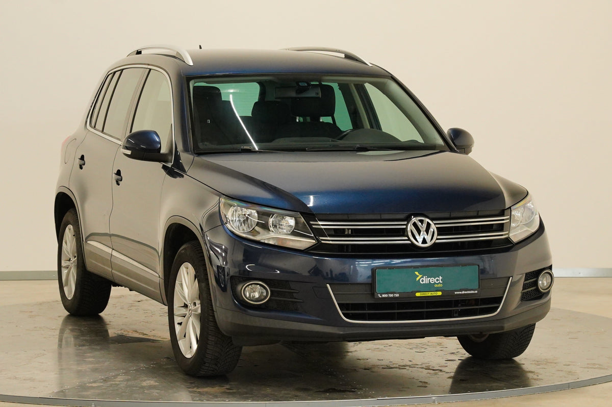 Volkswagen Tiguan 2.0 TSI 132 kW 4Motion Sport – foto 8