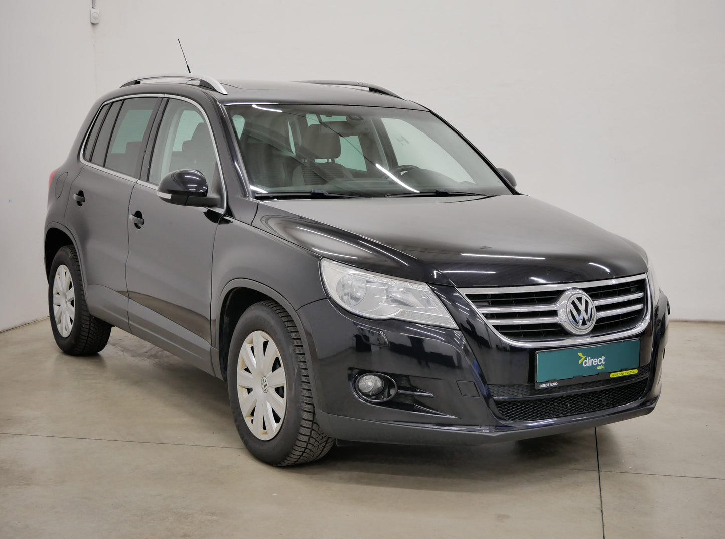 Volkswagen Tiguan 2.0 TDI 125 kW Sport & Style