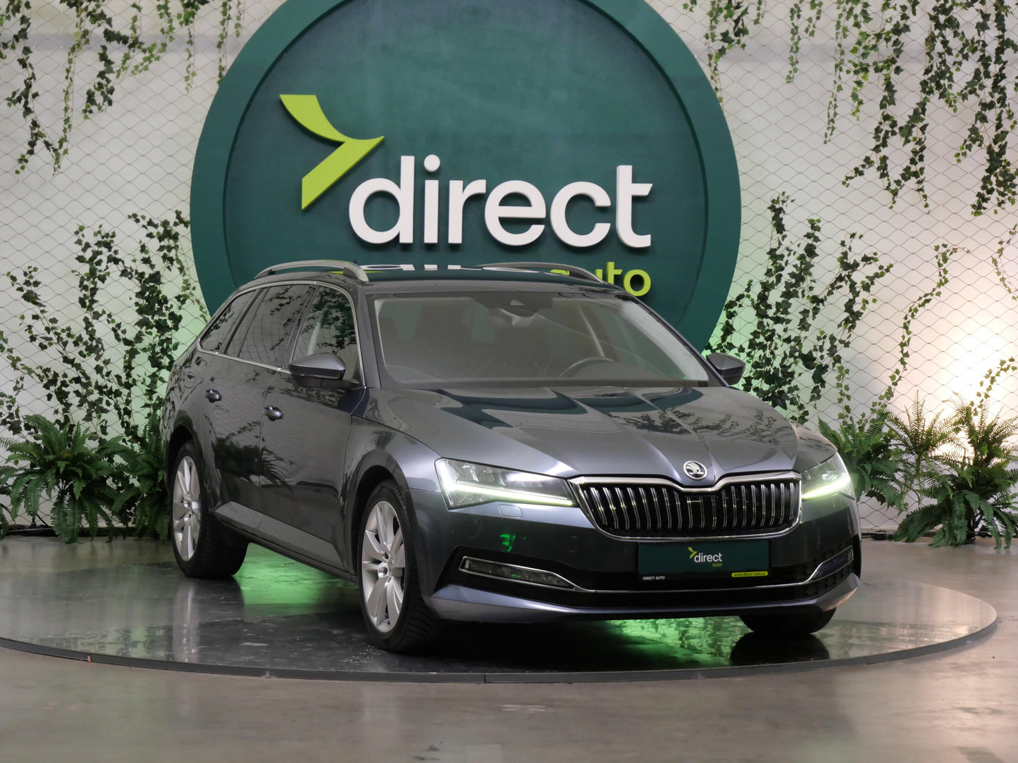 Škoda Superb 2.0 TDI 140 kW 4x4 Style
