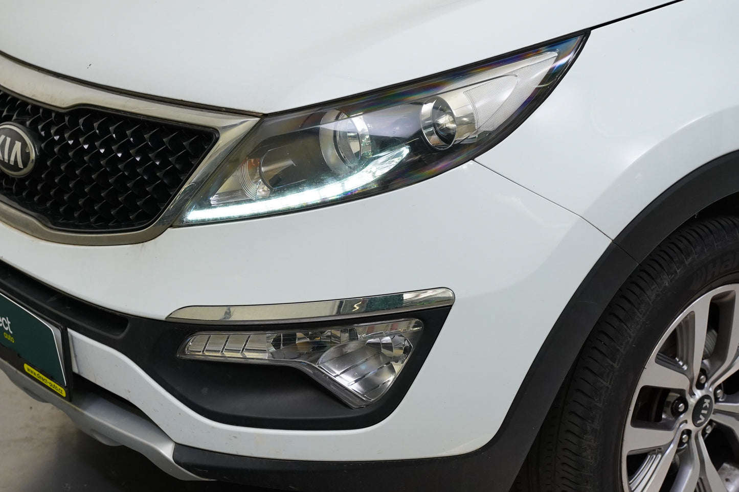 Kia Sportage 1.6 GDI 99 kW