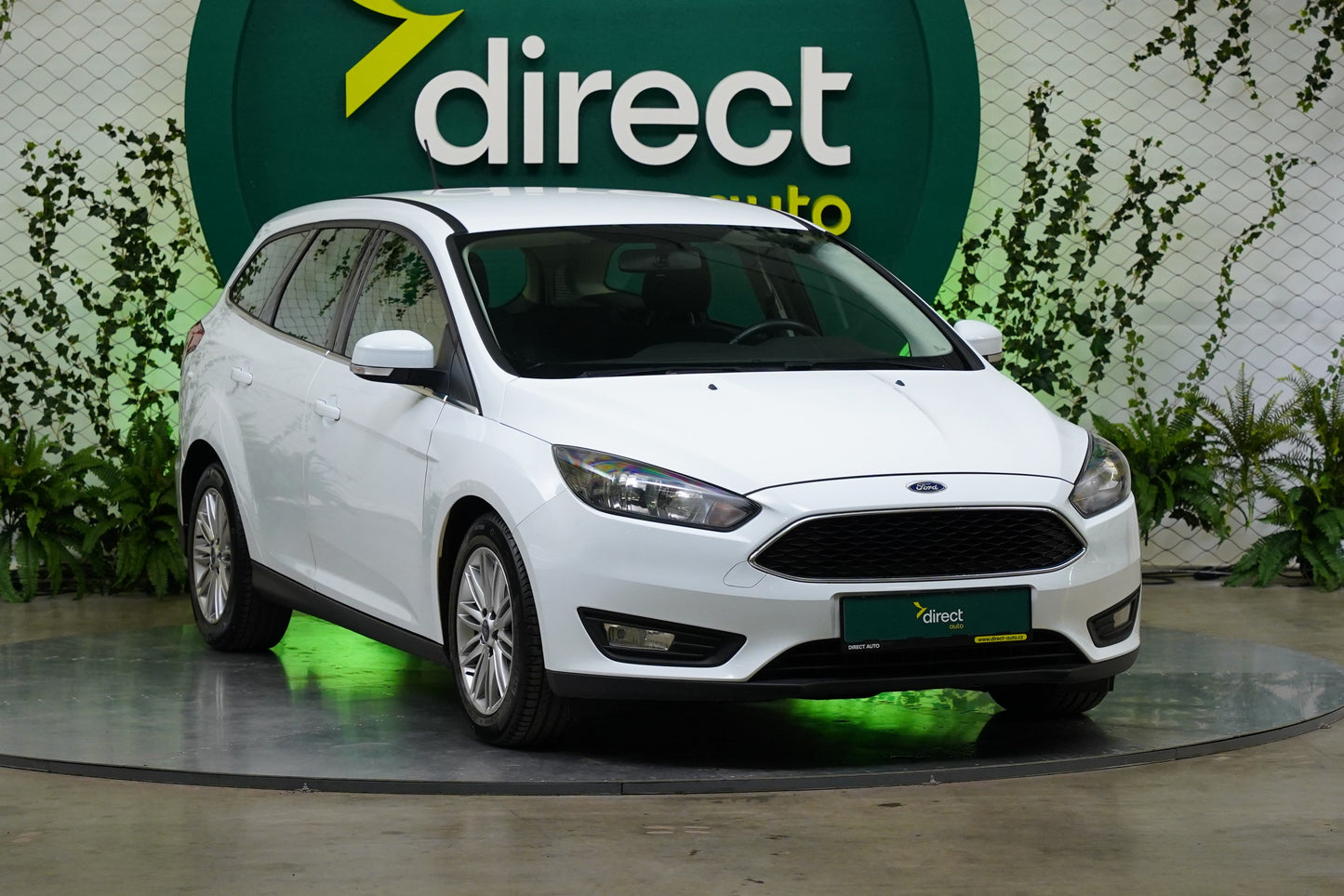 Ford Focus 1.5 TDCi 88 kW Trend