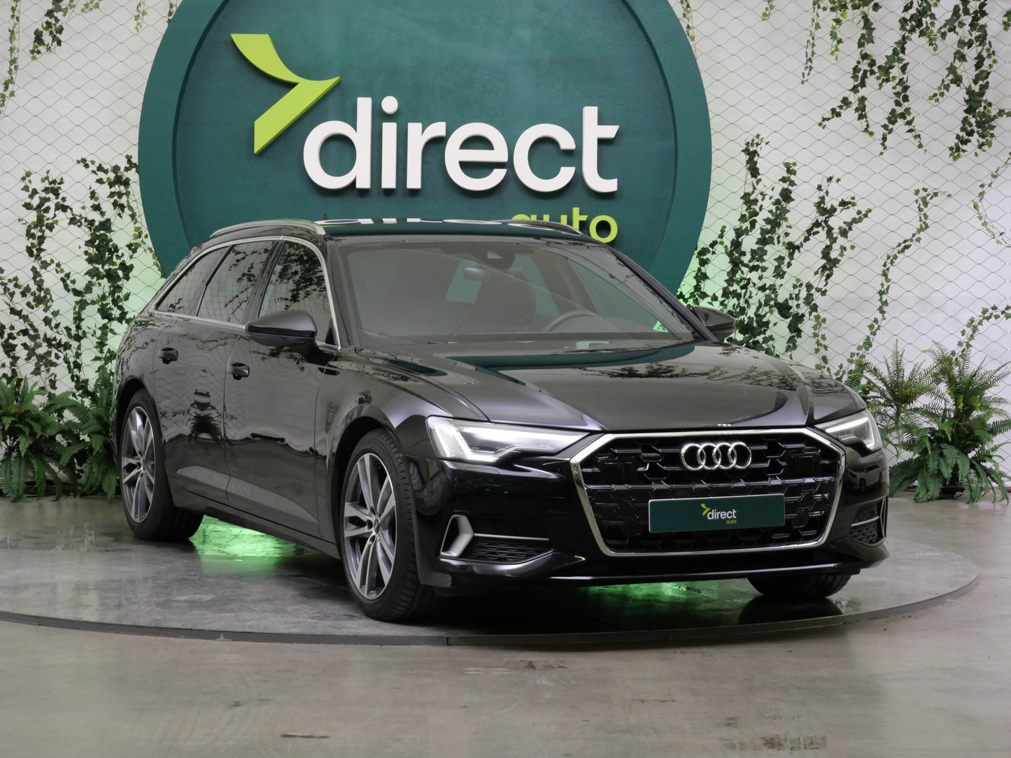Audi A6 2.0 TDI 150 kW Quattro