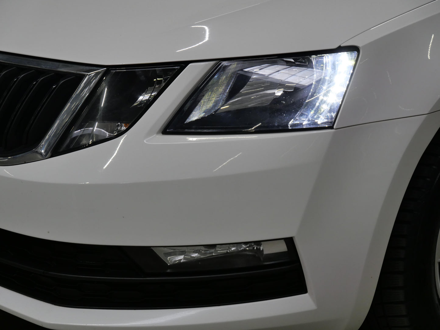 Škoda Octavia 1.5 TSI G-TEC 96 kW Ambition