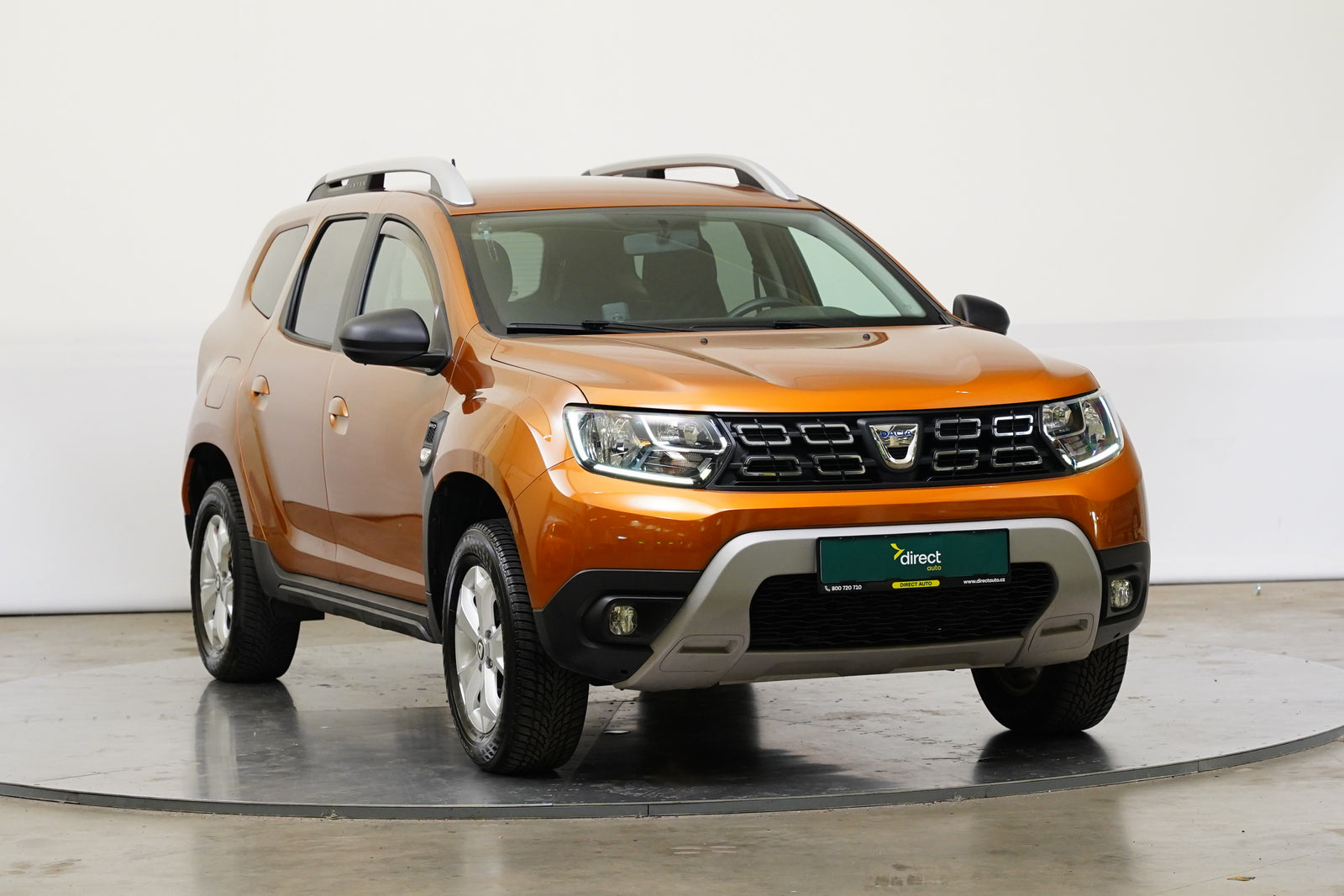 Dacia Duster 1.6 SCe 84 kW 4x4 Comfort – foto 8
