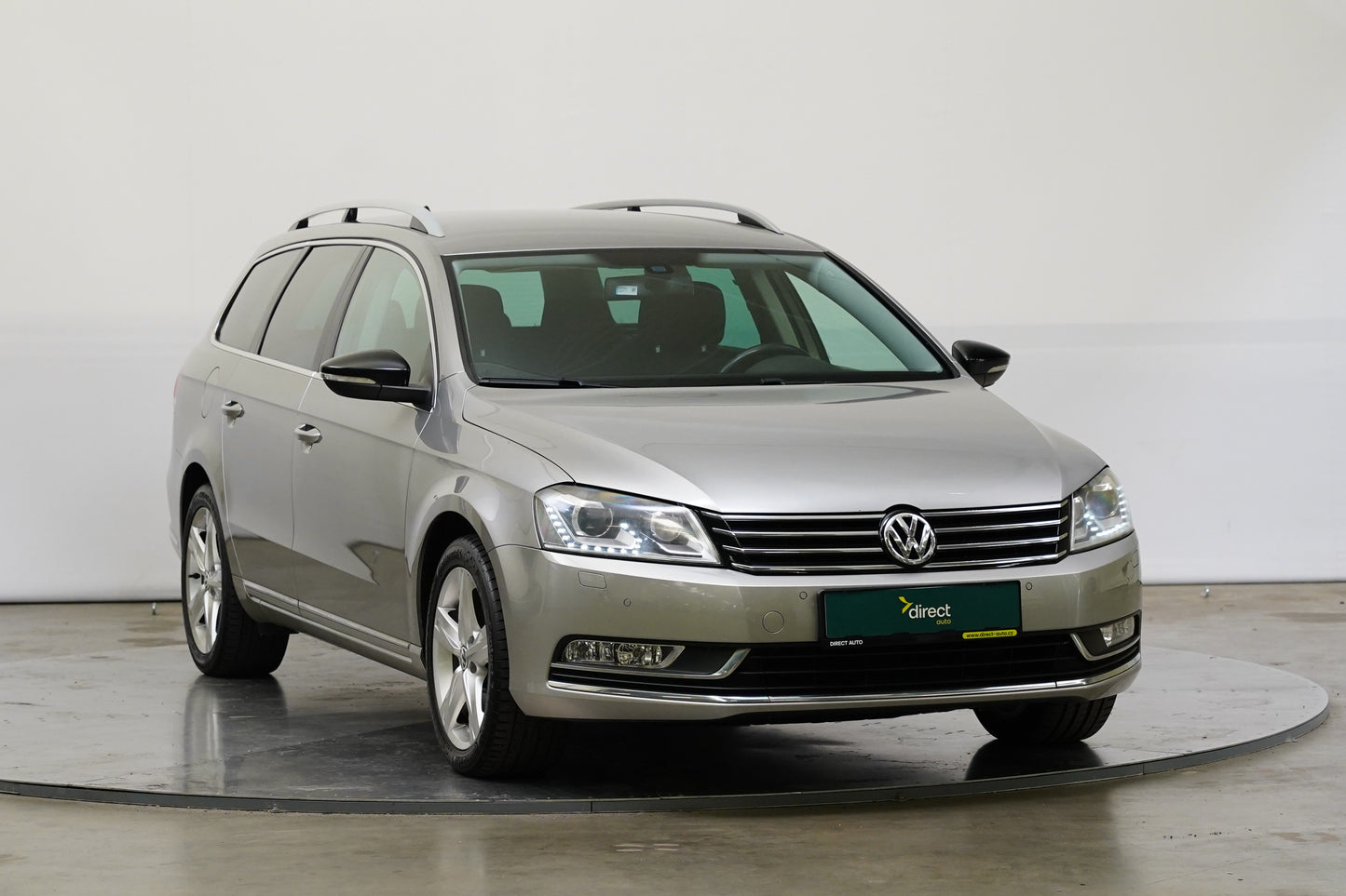 Volkswagen Passat 2.0 TDI 103 kW Business