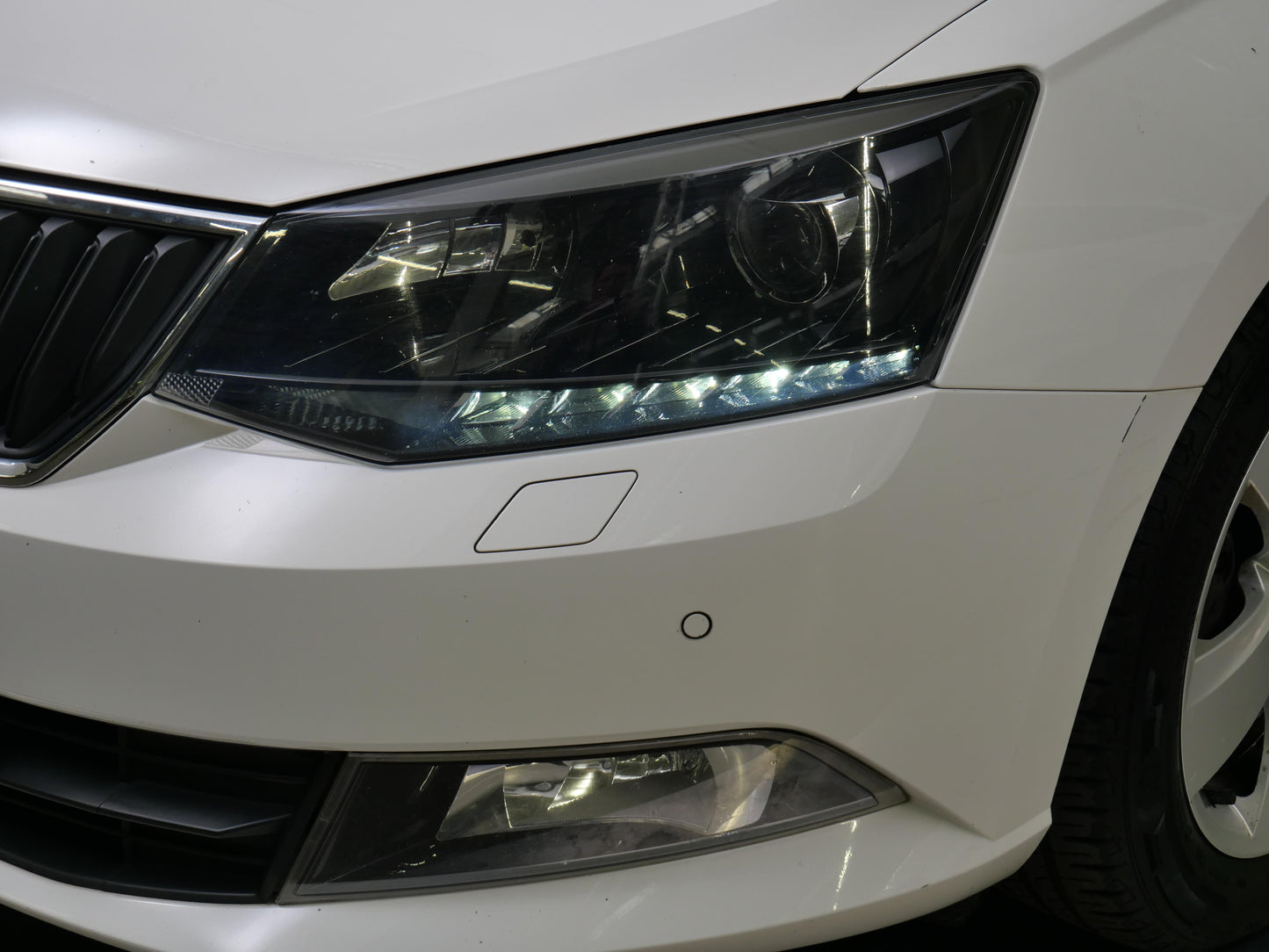 Škoda Fabia 1.4 TDI 77 kW Style Plus