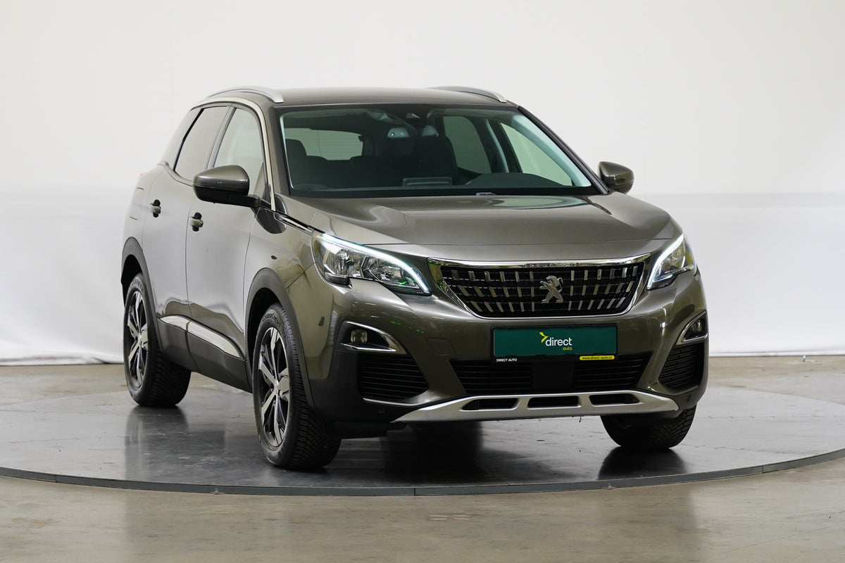 Peugeot 3008 1.5 BlueHDI 96 kW Allure