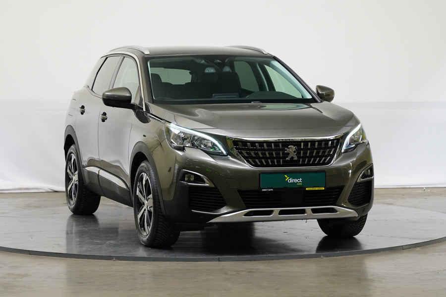 Peugeot 3008 1.5 BlueHDI 96 kW Allure – foto 8