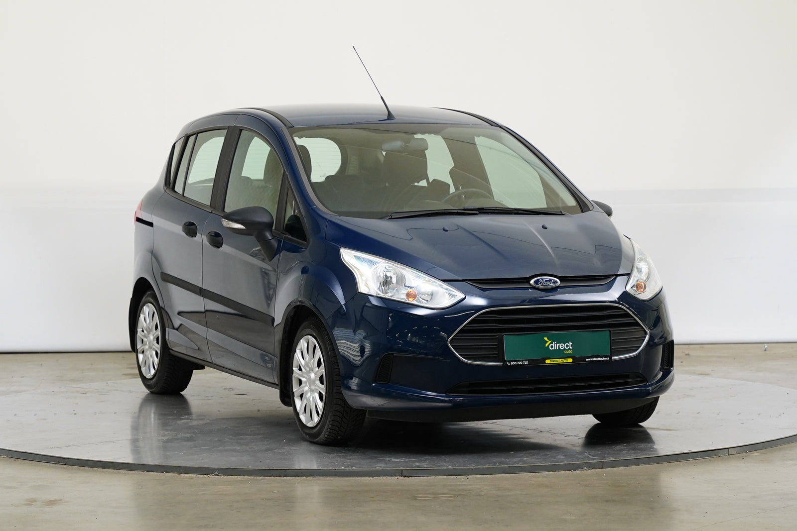 Ford B-MAX 1.4 16V 66 kW Duratec – foto 8
